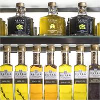Petra Olive Oil Estate Chris and Glenda Somas